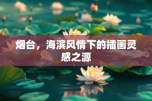 烟台，海滨风情下的插画灵感之源