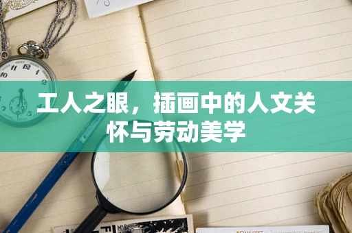 工人之眼，插画中的人文关怀与劳动美学