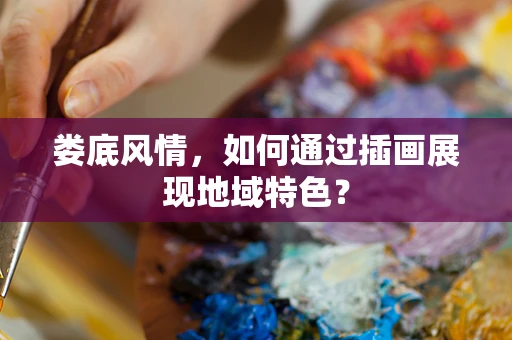 娄底风情，如何通过插画展现地域特色？