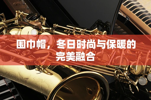 围巾帽，冬日时尚与保暖的完美融合