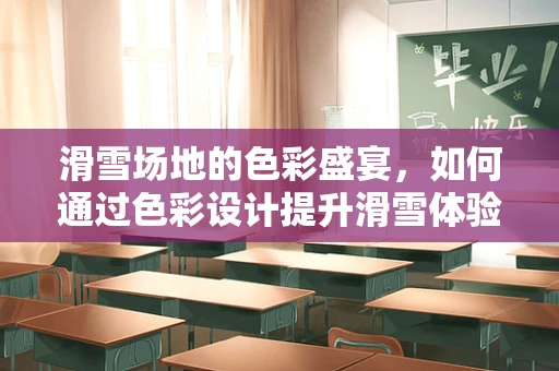 滑雪场地的色彩盛宴，如何通过色彩设计提升滑雪体验？