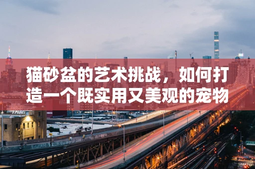 猫砂盆的艺术挑战，如何打造一个既实用又美观的宠物空间？