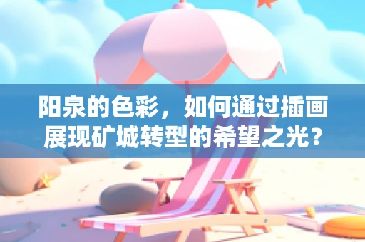 阳泉的色彩，如何通过插画展现矿城转型的希望之光？