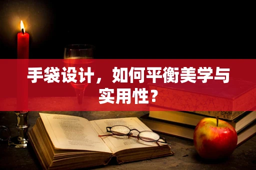 手袋设计，如何平衡美学与实用性？