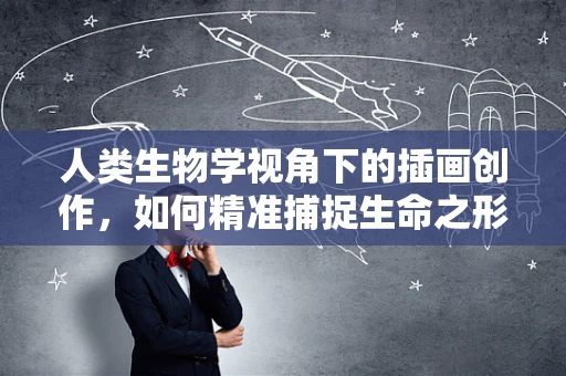 人类生物学视角下的插画创作，如何精准捕捉生命之形？