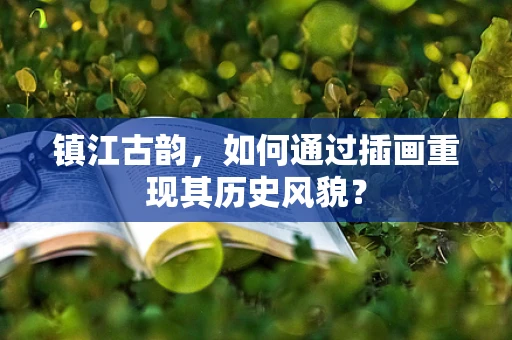 镇江古韵，如何通过插画重现其历史风貌？
