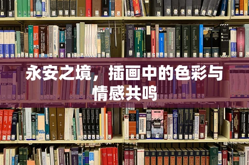 永安之境，插画中的色彩与情感共鸣