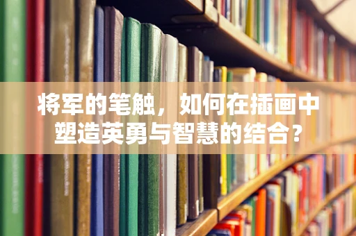 将军的笔触，如何在插画中塑造英勇与智慧的结合？