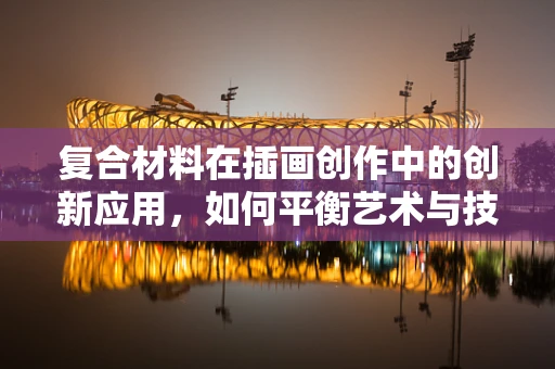 复合材料在插画创作中的创新应用，如何平衡艺术与技术的边界？