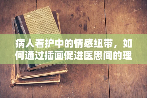 病人看护中的情感纽带，如何通过插画促进医患间的理解与共情？