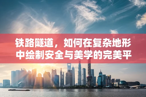 铁路隧道，如何在复杂地形中绘制安全与美学的完美平衡？