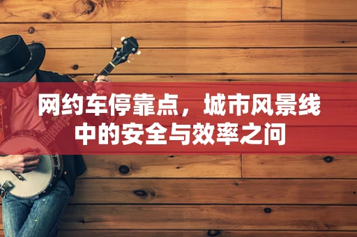 网约车停靠点，城市风景线中的安全与效率之问