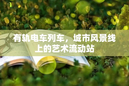 有轨电车列车，城市风景线上的艺术流动站