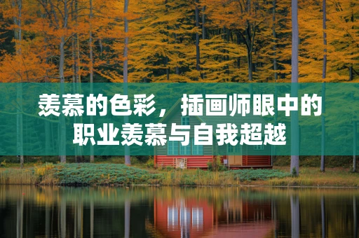 羡慕的色彩，插画师眼中的职业羡慕与自我超越