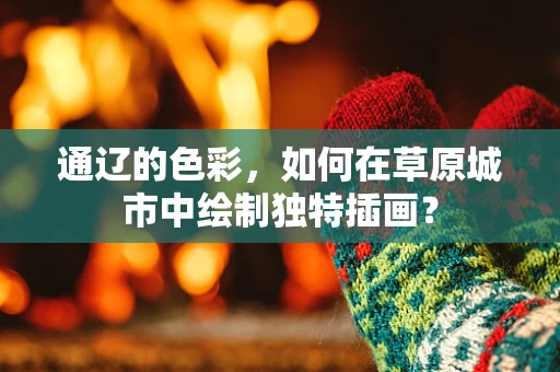 通辽的色彩，如何在草原城市中绘制独特插画？