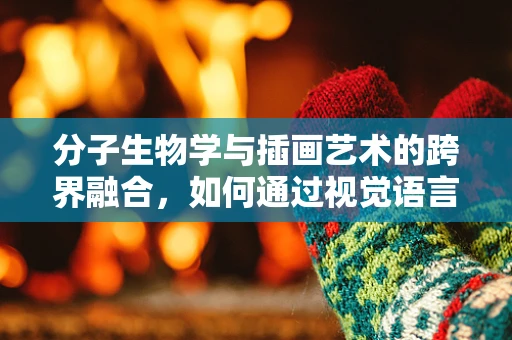 分子生物学与插画艺术的跨界融合，如何通过视觉语言展现基因的奥秘？
