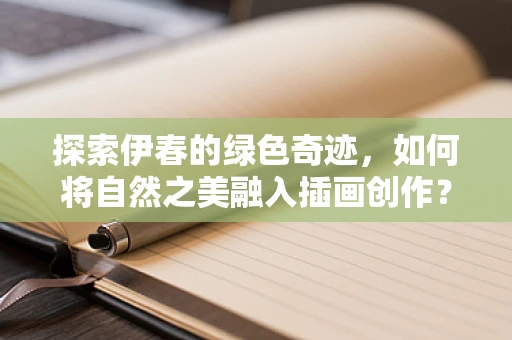 探索伊春的绿色奇迹，如何将自然之美融入插画创作？