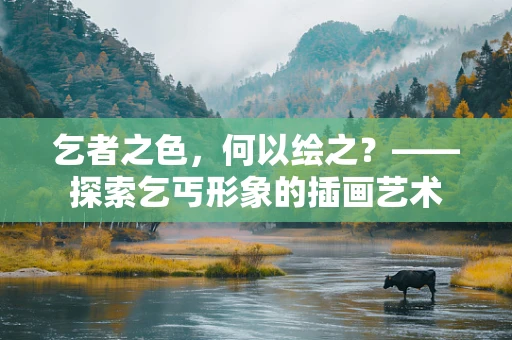 乞者之色，何以绘之？——探索乞丐形象的插画艺术