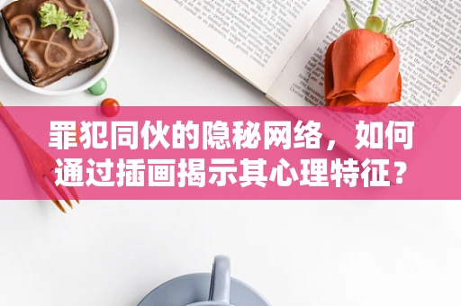 罪犯同伙的隐秘网络，如何通过插画揭示其心理特征？