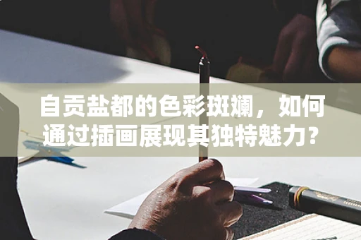 自贡盐都的色彩斑斓，如何通过插画展现其独特魅力？