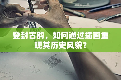 登封古韵，如何通过插画重现其历史风貌？
