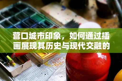 营口城市印象，如何通过插画展现其历史与现代交融的独特魅力？