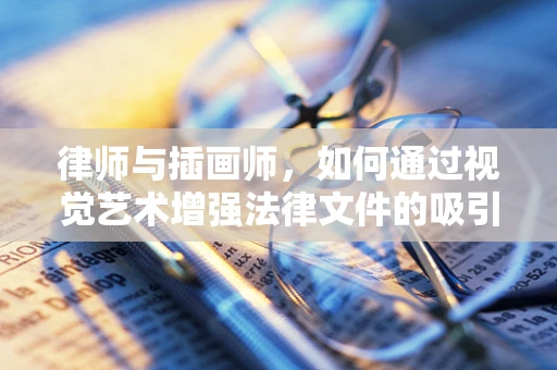 律师与插画师，如何通过视觉艺术增强法律文件的吸引力？