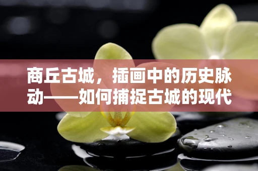 商丘古城，插画中的历史脉动——如何捕捉古城的现代韵味？