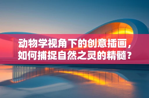 动物学视角下的创意插画，如何捕捉自然之灵的精髓？