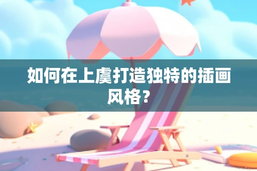 如何在上虞打造独特的插画风格？