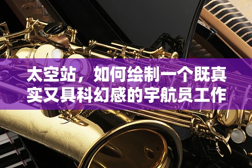 太空站，如何绘制一个既真实又具科幻感的宇航员工作场景？