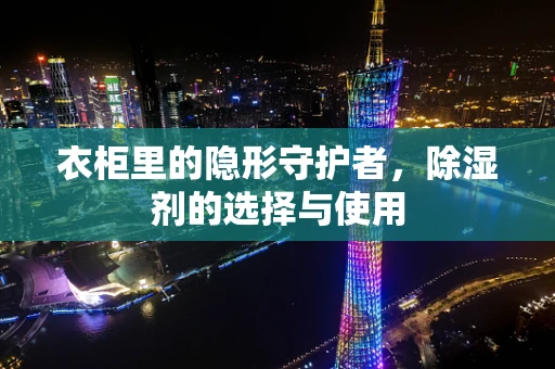 衣柜里的隐形守护者，除湿剂的选择与使用