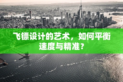 飞镖设计的艺术，如何平衡速度与精准？