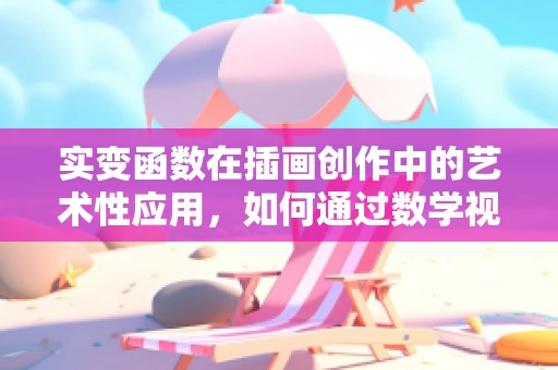 实变函数在插画创作中的艺术性应用，如何通过数学视角提升画面深度？