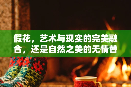 假花，艺术与现实的完美融合，还是自然之美的无情替代？