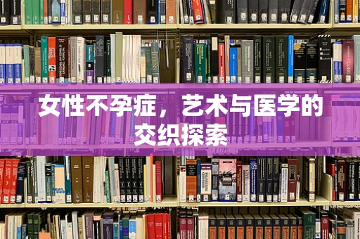 女性不孕症，艺术与医学的交织探索
