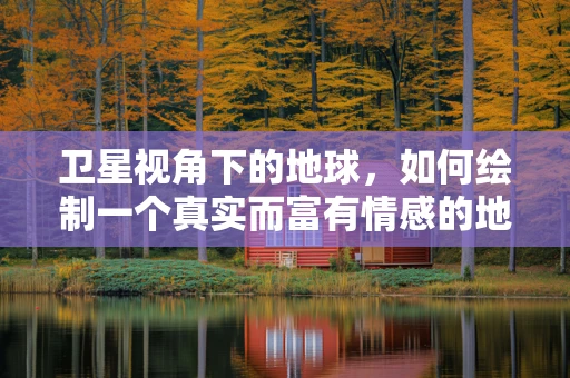 卫星视角下的地球，如何绘制一个真实而富有情感的地球全貌？
