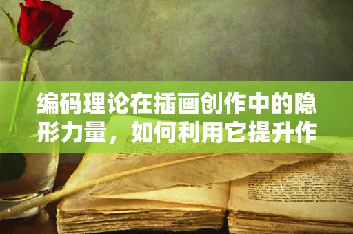 编码理论在插画创作中的隐形力量，如何利用它提升作品的艺术性与传达效率？