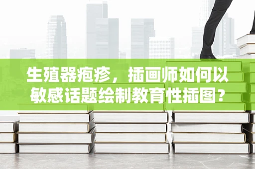 生殖器疱疹，插画师如何以敏感话题绘制教育性插图？