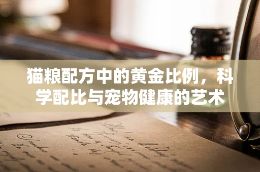 猫粮配方中的黄金比例，科学配比与宠物健康的艺术