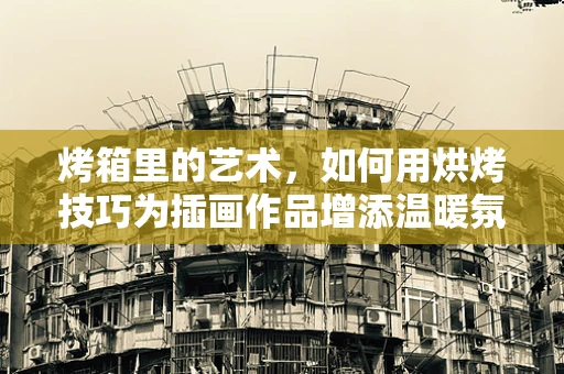 烤箱里的艺术，如何用烘烤技巧为插画作品增添温暖氛围？