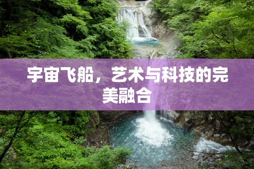 宇宙飞船，艺术与科技的完美融合