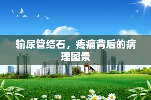 输尿管结石，疼痛背后的病理图景