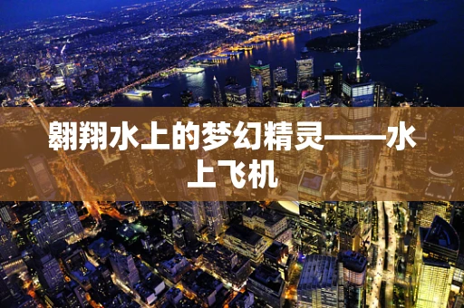 翱翔水上的梦幻精灵——水上飞机