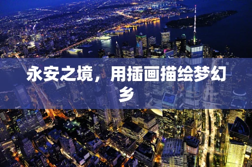 永安之境，用插画描绘梦幻乡