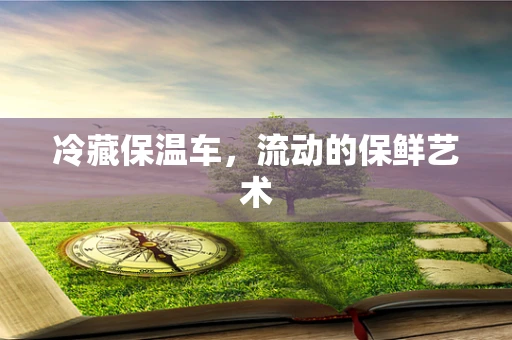 冷藏保温车，流动的保鲜艺术