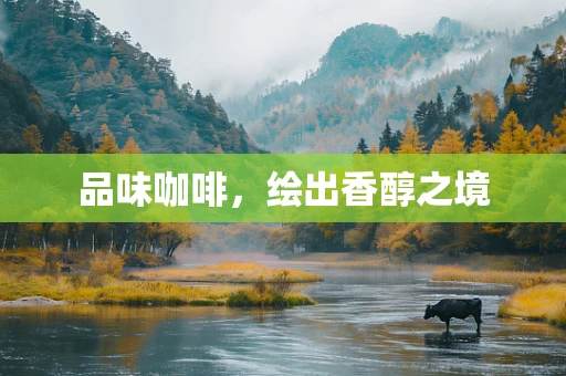 品味咖啡，绘出香醇之境