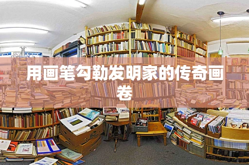 用画笔勾勒发明家的传奇画卷