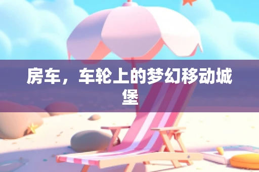 房车，车轮上的梦幻移动城堡