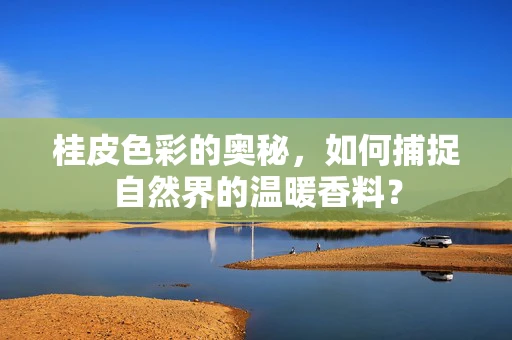 桂皮色彩的奥秘，如何捕捉自然界的温暖香料？
